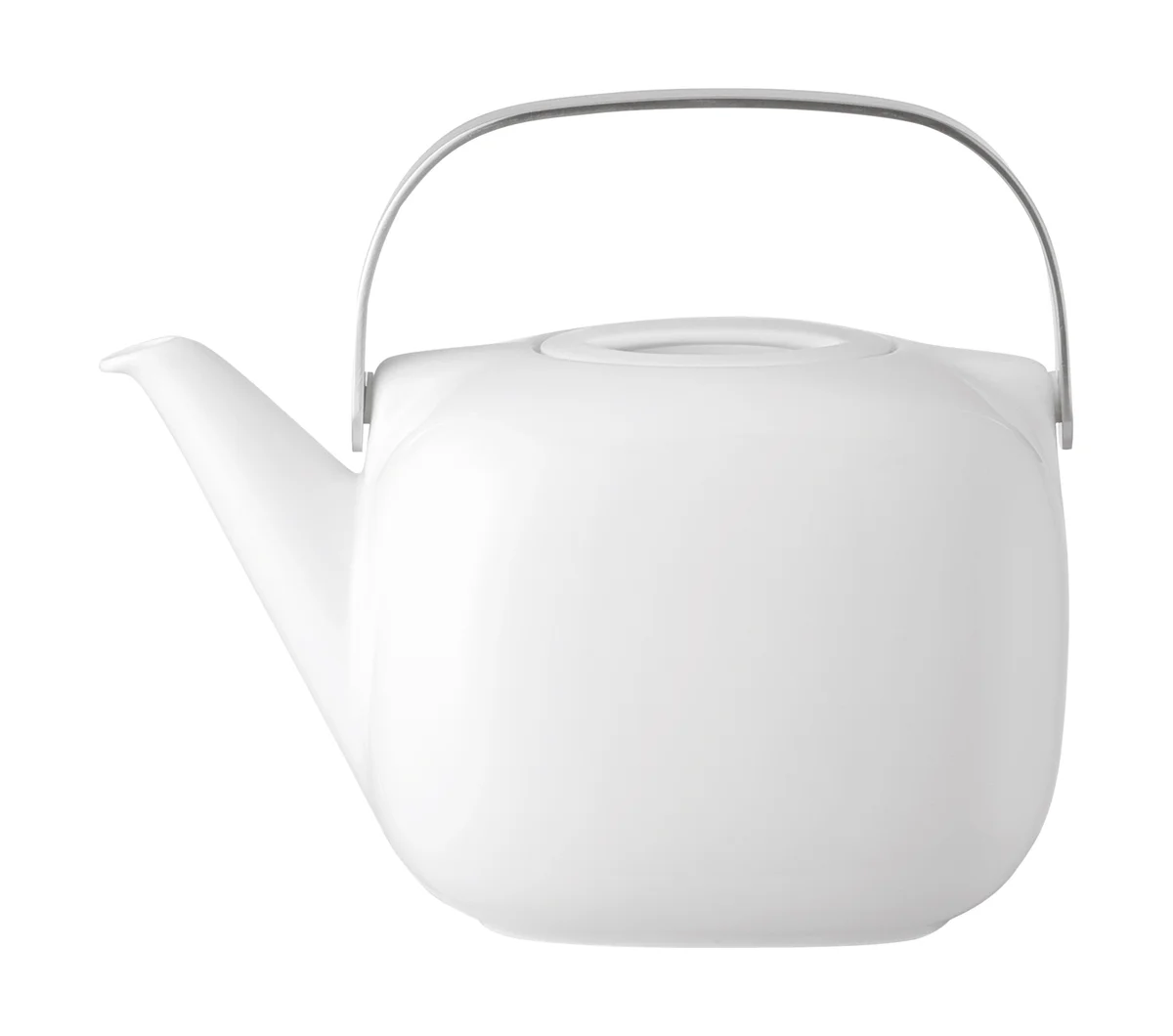 Teekanne 6 P. 3-Tlg 1,34L Suomi Weiß