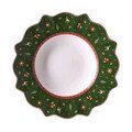 Suppenteller grün 26 cm Toys Delight Villeroy & Boch