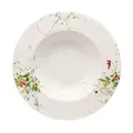 Suppenteller 23 cm Fahne Brillance Fleurs Sauvages Rosenthal