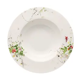 Suppenteller 23 cm Fahne Brillance Fleurs Sauvages Rosenthal