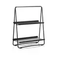 Tischregal 58 cm A-Table schwarz Zone Denmark