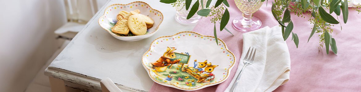 Villeroy & Boch Annual Easter Edition