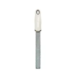 Zester-Reibe 33 cm Premium Classic Kaschmir Beige Microplane
