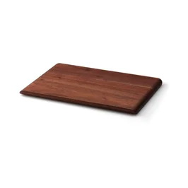 Schneidebrett Walnuss 36x24x1,8cm Continenta