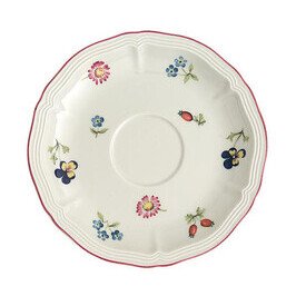 Kaffee/Tee-Untertasse 15 cm Petite Fleur Villeroy & Boch