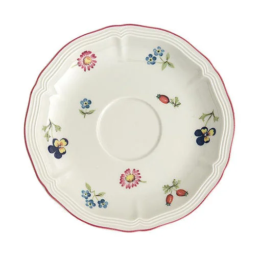 Kaffee/Tee-Untertasse 15 cm Petite Fleur