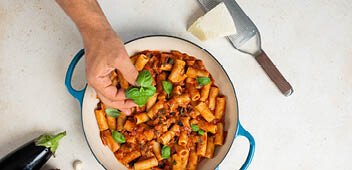 Pasta alla norma