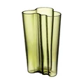 Alvar Aalto Finnish Sand Vase 20,8 cm Iittala