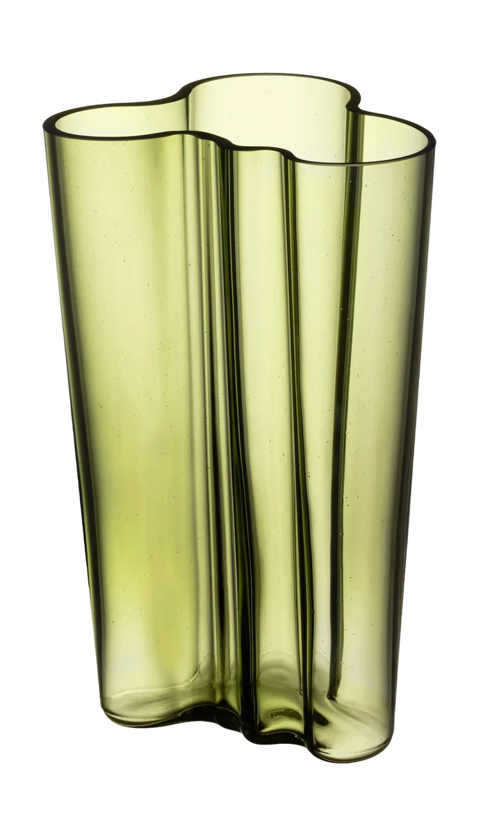 Alvar Aalto Finnish Sand Vase 20,8 cm