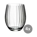 Mixing Tonic Set 4-tlg. Mixing transparent Riedel