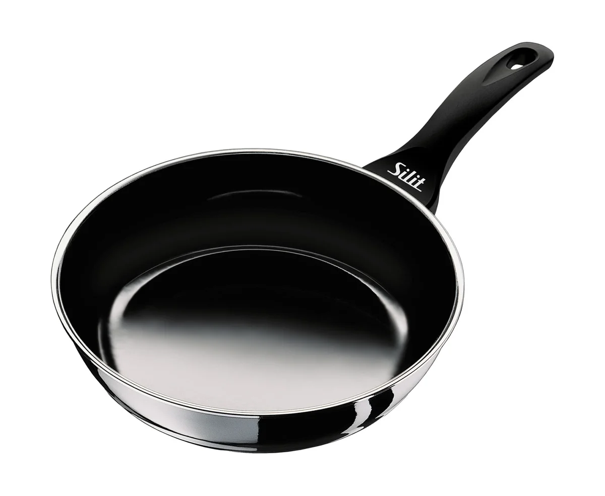 Bratpfanne 24 cm Professional schwarz