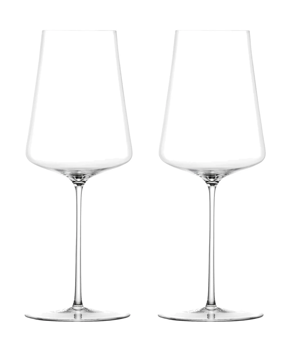 Allroundglas 2er-Set Dreissigacker mit Moussierpunkt