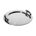 Tablett MGVASS 48 cm edelstahl Alessi