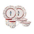Frühstücks-Set Nussknacker 6tlg. Toy's Delight Villeroy & Boch
