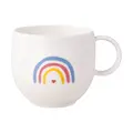Henkelbecher 0,29 l With Love Be Happy Villeroy & Boch