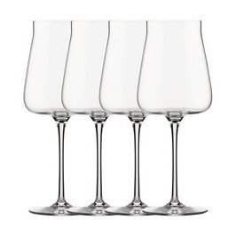 Weißweinglas 4er-Set Eugenia klar Alessi