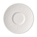 Kaffee-Untertasse 15 cm Manufacture Rock blanc Villeroy & Boch