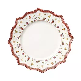 Speiseteller weiss Toy's Delight Villeroy & Boch