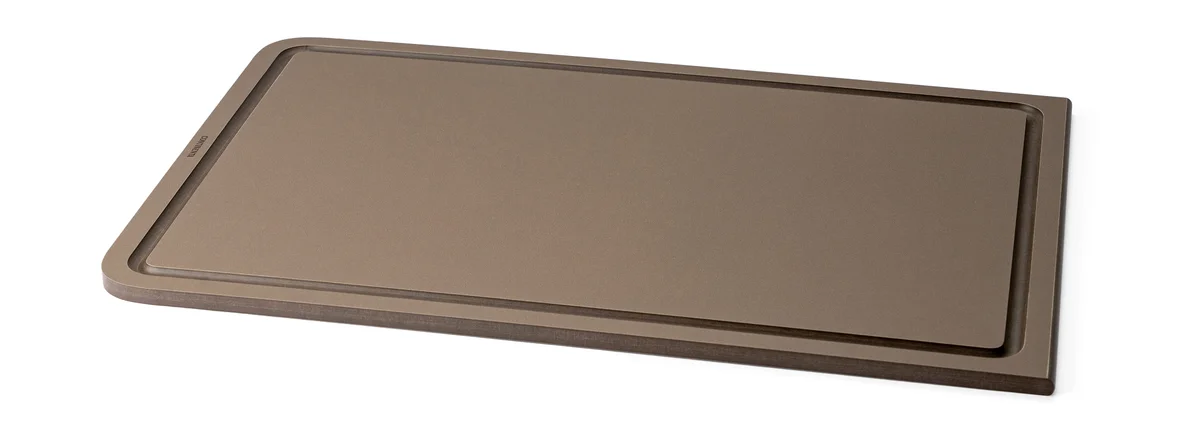 Duracore Tranchierbrett 44x29,8x0,9 cm braun