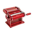 Nudelmaschine Atlas 150 21x20x16 cm Design rot Marcato