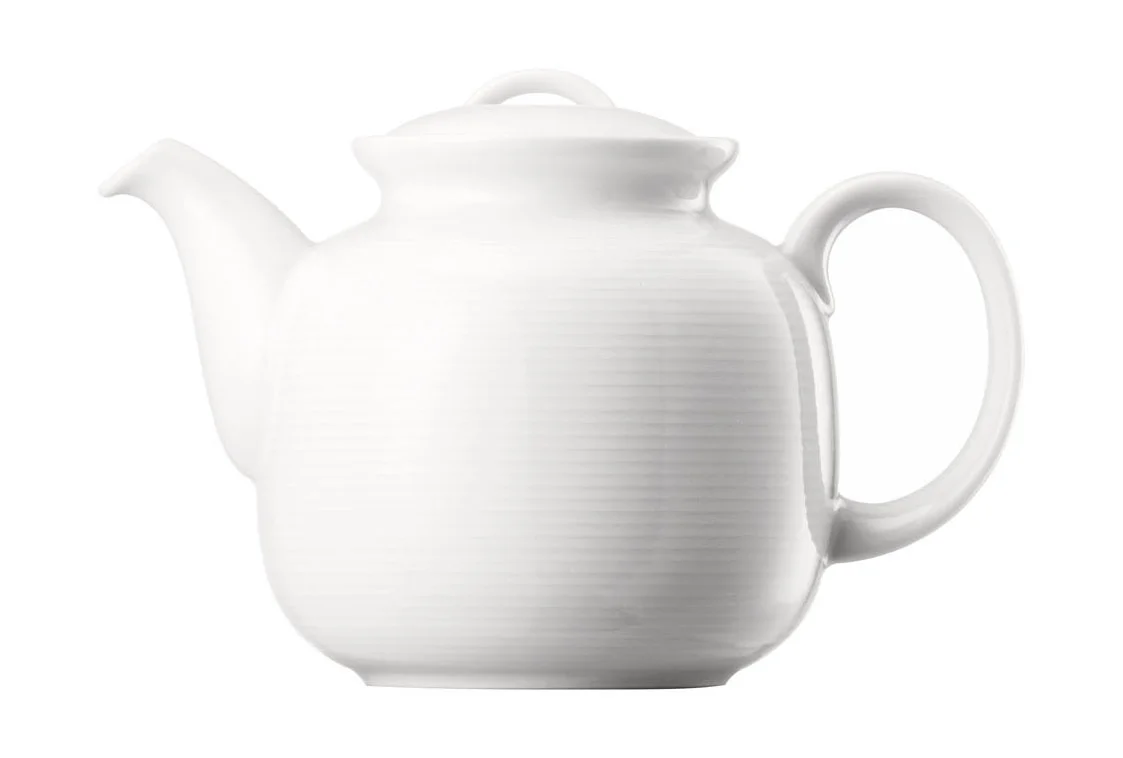 Teekanne 1,3 l Trend Weiß