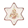 Sternschale 37,5x33cm groß Winter Bakery Delight Villeroy & Boch