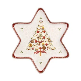 Sternschale 37,5x33cm groß Winter Bakery Delight Villeroy & Boch