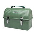 The Legendary Classic Lunchbox 9,5 L Hammertone Green Stanley