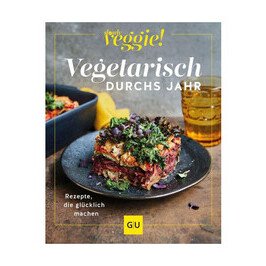 Buch: Vegetarisch durchs Jahr Gräfe und Unzer