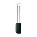 Teigschaber 26 cm schwarz Rösle