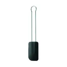 Teigschaber 26 cm schwarz Rösle