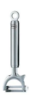 Pendelschäler Quer Edelstahl           17cm