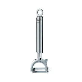 Pendelschäler Quer Edelstahl           17cm Rösle