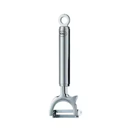 Pendelschäler Quer Edelstahl           17cm Rösle