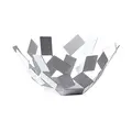 Obstschale 27,3 x 27,3cm weiss La Stanza dello Scirocco Alessi