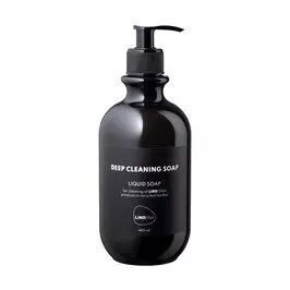 Flüssigseife Deep Cleaning Soap 0,48 l LINDDNA