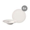 Set Artesano Speiseteller und Suppenteller 12-tlg. Villeroy & Boch