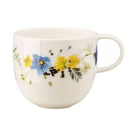 Kaffee-Obertasse Brillance Fleurs des Alpes Rosenthal
