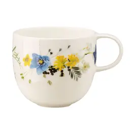 Kaffee-Obertasse Brillance Fleurs des Alpes Rosenthal