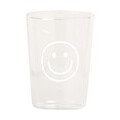 Trinkglas Smiley 450ml Eulenschnitt