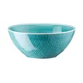 Müslischale 14 cm Mesh Aqua Rosenthal