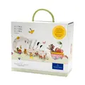 Set 7tlg. Kindergeschirr Hungry as a Bear Villeroy & Boch