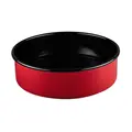 Tortenform 26 cm Classic Rot Riess