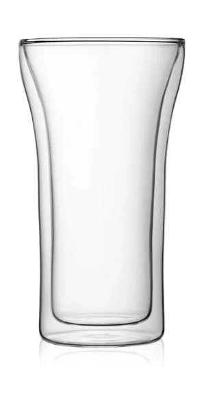 Latte Macchiato Glas 0,4 l 2 Stück Assam