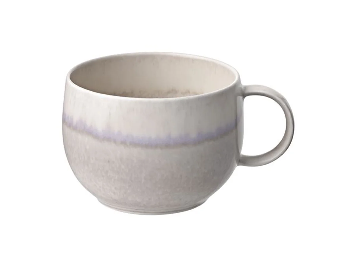Kaffeetasse 0,19 l Perlemor Sand