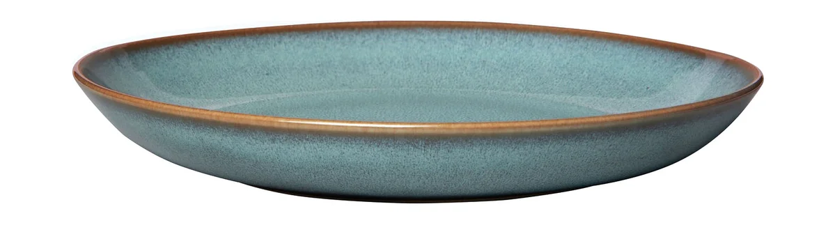 Schale flach 27cm Lave glacé