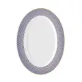 Platte 34 cm Francis Carreau Bleu Rosenthal