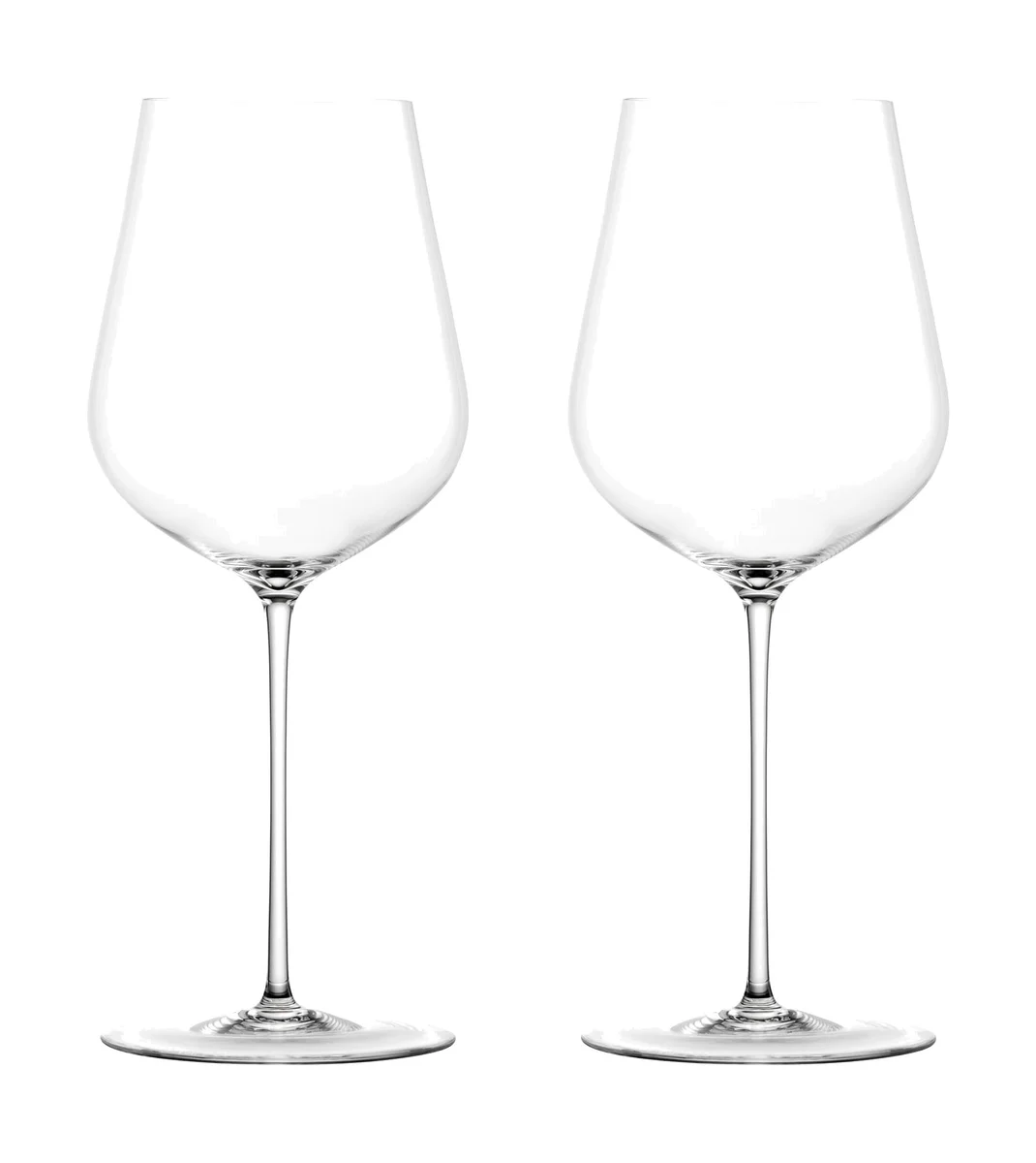Rotweinglas/Rieslingglas 2er-Set Kolibri