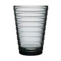 2er Set Trinkglas 33 cl Aino Aalto grau Iittala