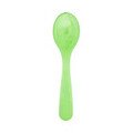 LumiSpoon 12cm apple green marmoriert Acryl RBV Birkmann